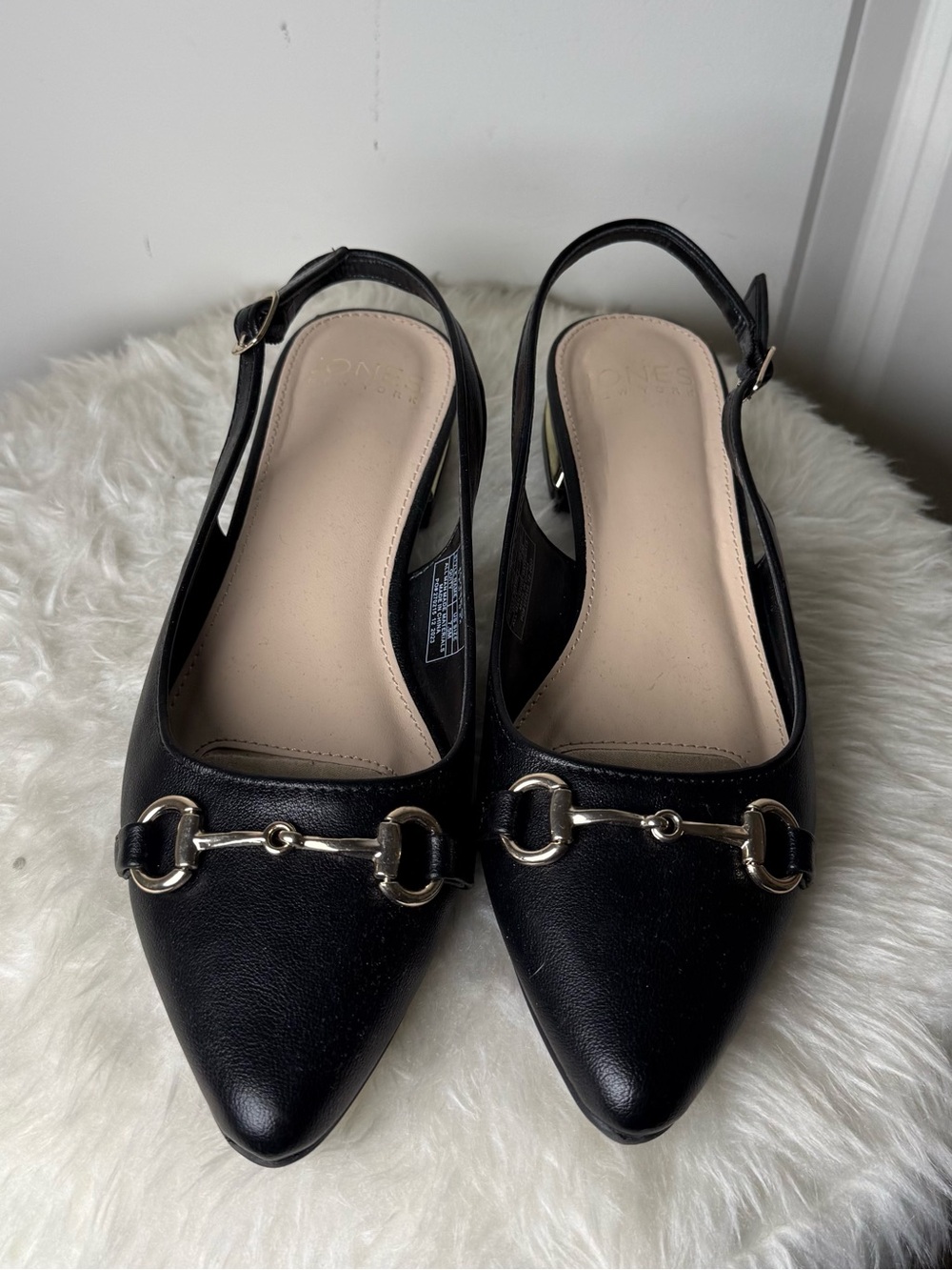 JONES slip on shoes